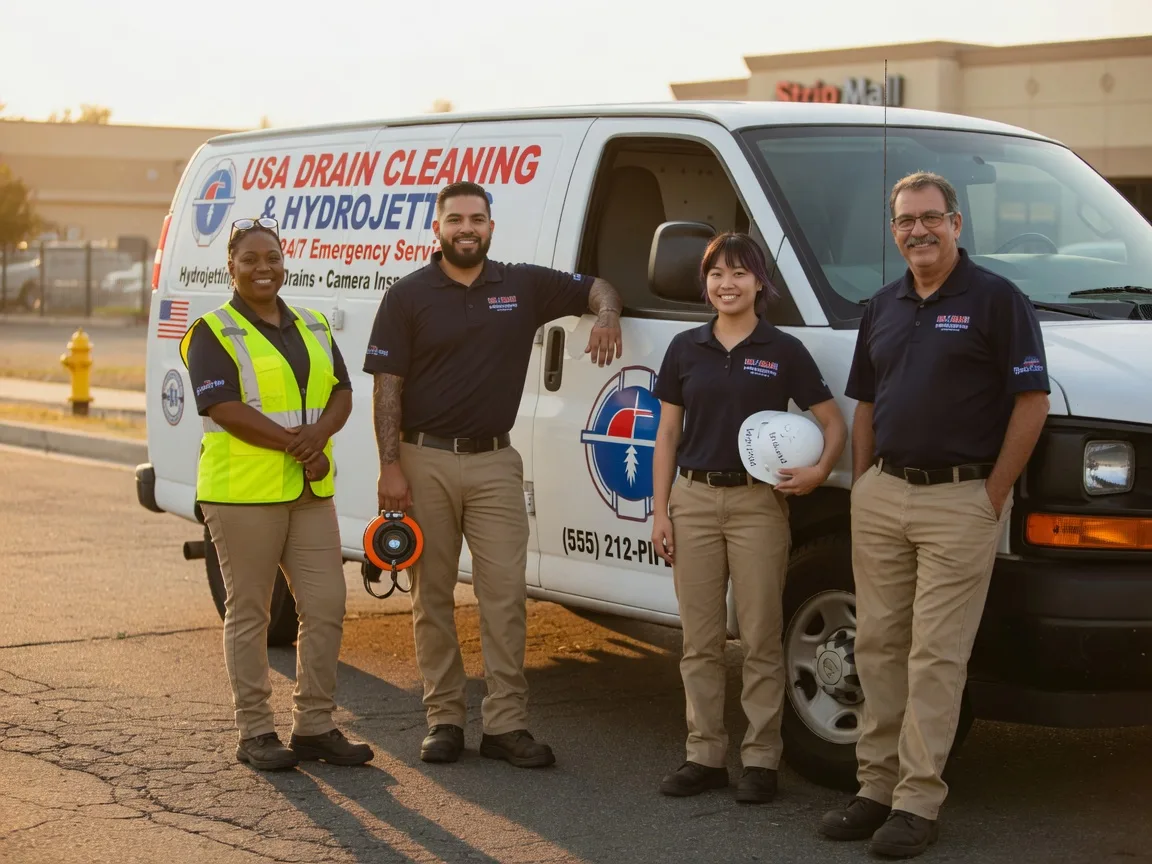 Drain Cleaning company in Citronelle, AL
