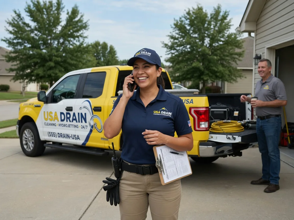 Drain Cleaning Citronelle, AL FAQs